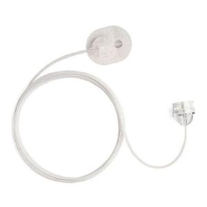 Silhouette 43" 17 mm Infusion Set