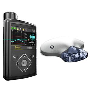 Guardian Link 3 Transmitter Kit for 670G (Box Includes Transmitter, One-Press Insertion Device, Watertight Tester, Charger), For Pharmacy Use Only