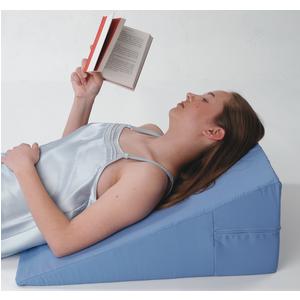 Alex Orthopedic 12" Bed Wedge, Blue Cover