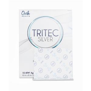 Tritec Silver Antimicrobial Wound Contact Layer Dressing 6" x 6"