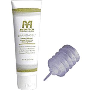 Spand-Gel Hydrogel Wound Dressing .50 oz.tube