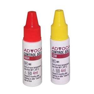 Advocate Redi-Code Plus Low Control Solution