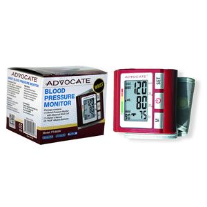 Advocate Wrist Blood Pressure Monitor, Model FT-B05W