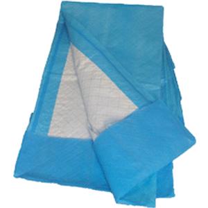 Disposable Quilted Fluff Underpad 23" x 36" (45 g)