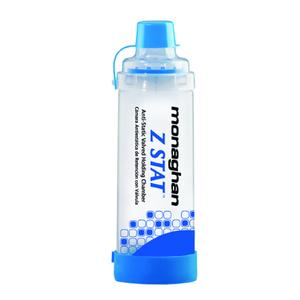 Aerochamber Plus Z STAT Anti-static aVHC with FLOWSIGnal Whistle