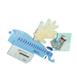MTG Instant Cath Coude Closed System 14 Fr 16" 1500 mL