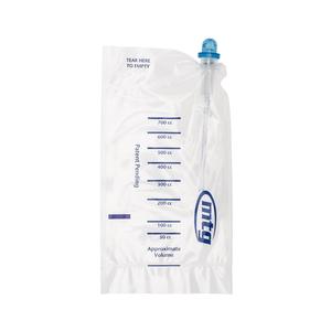 MTG Pre-Lubricated Female Catheter, Sterile, 14 fr
