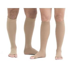 Mediven Plus,Calf,Opentoe,30-40mm,Beige,Size 7