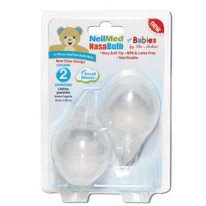 NasaBulb Clear Silicone Bulb
