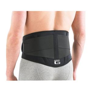 Neo G Back Brace with Power Straps, One Size