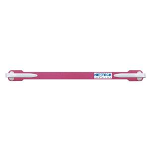 EZCare SoftTouch Tracheostomy Tube Holder, Disposable, 7", Pink