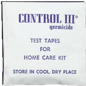 Control III Test Strips