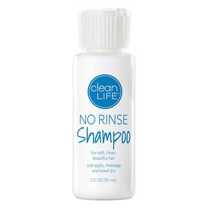 No-Rinse Shampoo 2 oz.