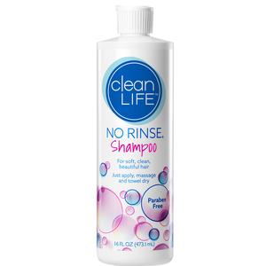 No-Rinse Shampoo 16 oz.