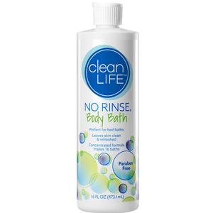 No-Rinse Body Bath 16 oz.