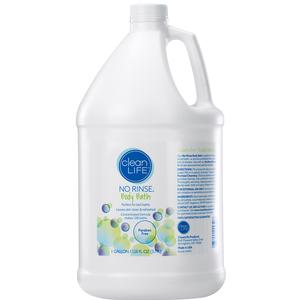 No-Rinse Body Bath 1 Gallon