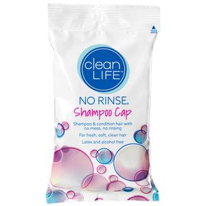No-Rinse Shampoo Cap