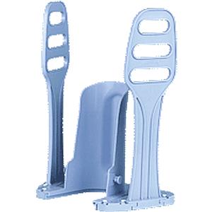 Heel Guide Compression Stocking Aid 17-1/4" x 8" x 7"