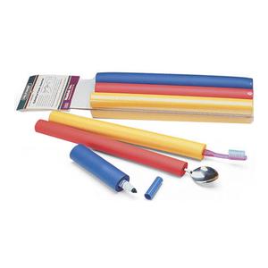 Closed-Cell Foam Tubing, Assorted Color