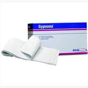 Gypsona Extra-Fast Plaster of Paris Splint 5" x 30"