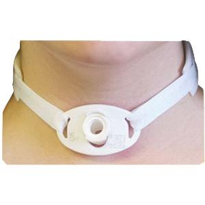 1-Piece Pediatric Tracheostomy Tube Holder, Fits 5.5" - 8" Neck