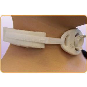 2-Piece Adult Bariatric Tracheostomy Tube Holder, 2" x 30"