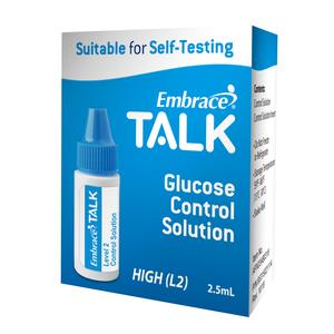 Embrace TALK HI Control Solution