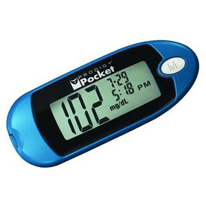 Prodigy Pocket Meter Kit, Blue
