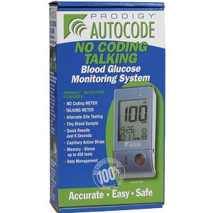 Prodigy AutoCode Talking Meter DME