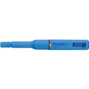 Autoject 2 Fixed Needle Syringe Injector