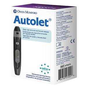 Unilet ComforTouch Lancet 30G (100 count)