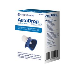 Autodrop Eye Opener