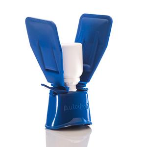 Autosqueeze Eyedrop Bottle