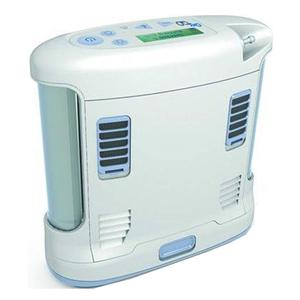 OxyGo 5 Setting Portable Oxygen Concentrator with 8 Cell Battery