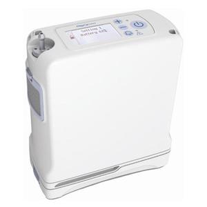 OxyGo FIT 3 Setting Portable Oxygen Concentrator with 4 Cell Battery