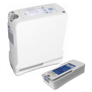 OxyGo FIT 3 Setting Portable Oxygen Concentrator with 8 Cell Battery