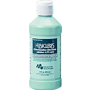 Hibiclens 8 oz.