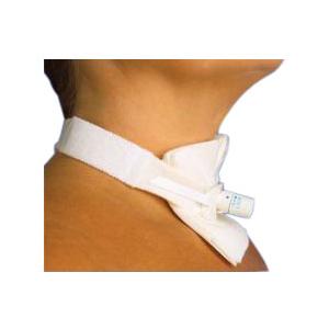 Bariatric Two Piece Adult Trach-Tie II Tube Holder