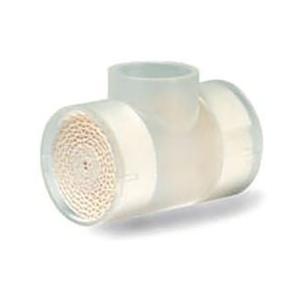 Heat Moisture Exchanger with Foam Filter and O2 Port