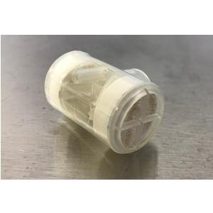 Heat Moisture Exchanger with Paper Filter and O2 Port