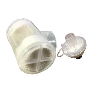 Heat Moisture Exchanger with Filter, Compact