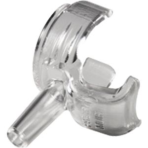 Passy-Muir Valve Oxygen Adapter, Clear
