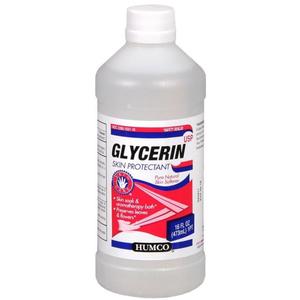 Glycerin Liquid, 16 oz. Bottle