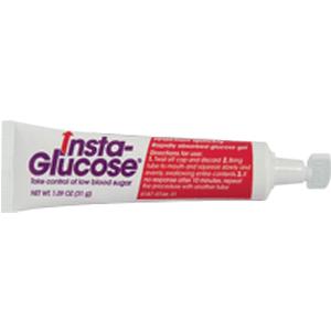 Insta-Glucose Gel 31 g Tube