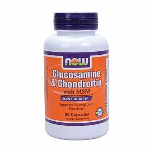 Glucosamine Chondroitin with HLA and MSM Dietary Supplement