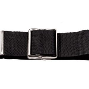 Gait Transfer Belt with Metal Buckle 58"