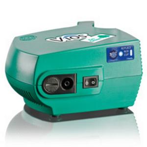 Vios Pediatric Compressor Nebulizer with LC Sprint 6-1/2" x 6-1/2" x 3-3/4" H
