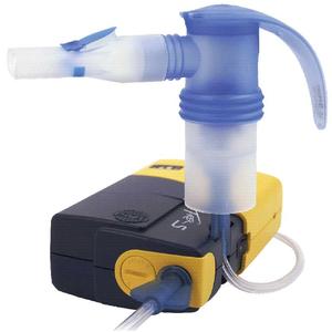 Trek Compressor Nebulizer, Deluxe