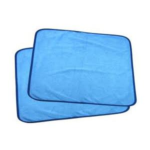 Waterproof Chair Pad 21" x 22", Almond