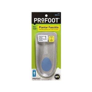 ProFoot Plantar Fasciitis Insoles for Men